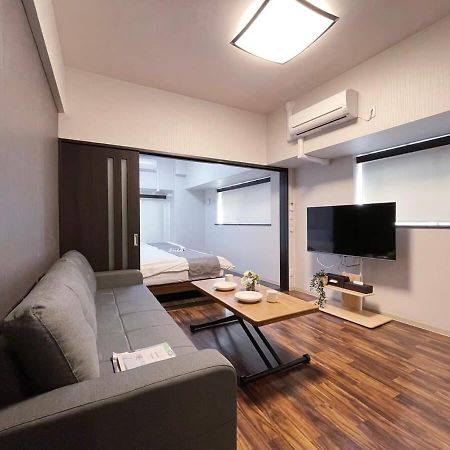 Casaen - Brand New 1Br Apt Near Hondori Shopping District For 6 Ppl Hiroshima Exterior foto