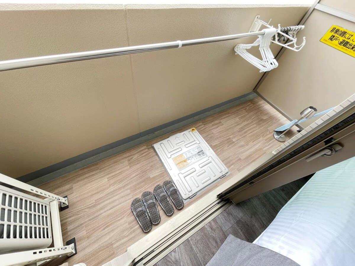 Casaen - Brand New 1Br Apt Near Hondori Shopping District For 6 Ppl Hiroshima Exterior foto