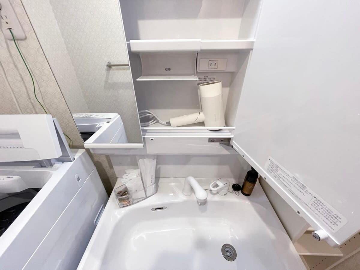 Casaen - Brand New 1Br Apt Near Hondori Shopping District For 6 Ppl Hiroshima Exterior foto