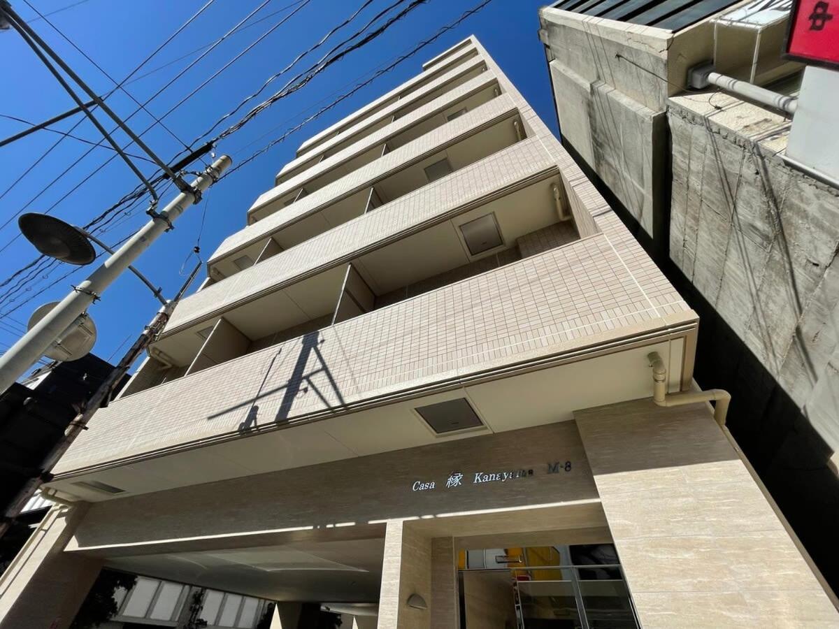 Casaen - Brand New 1Br Apt Near Hondori Shopping District For 6 Ppl Hiroshima Exterior foto