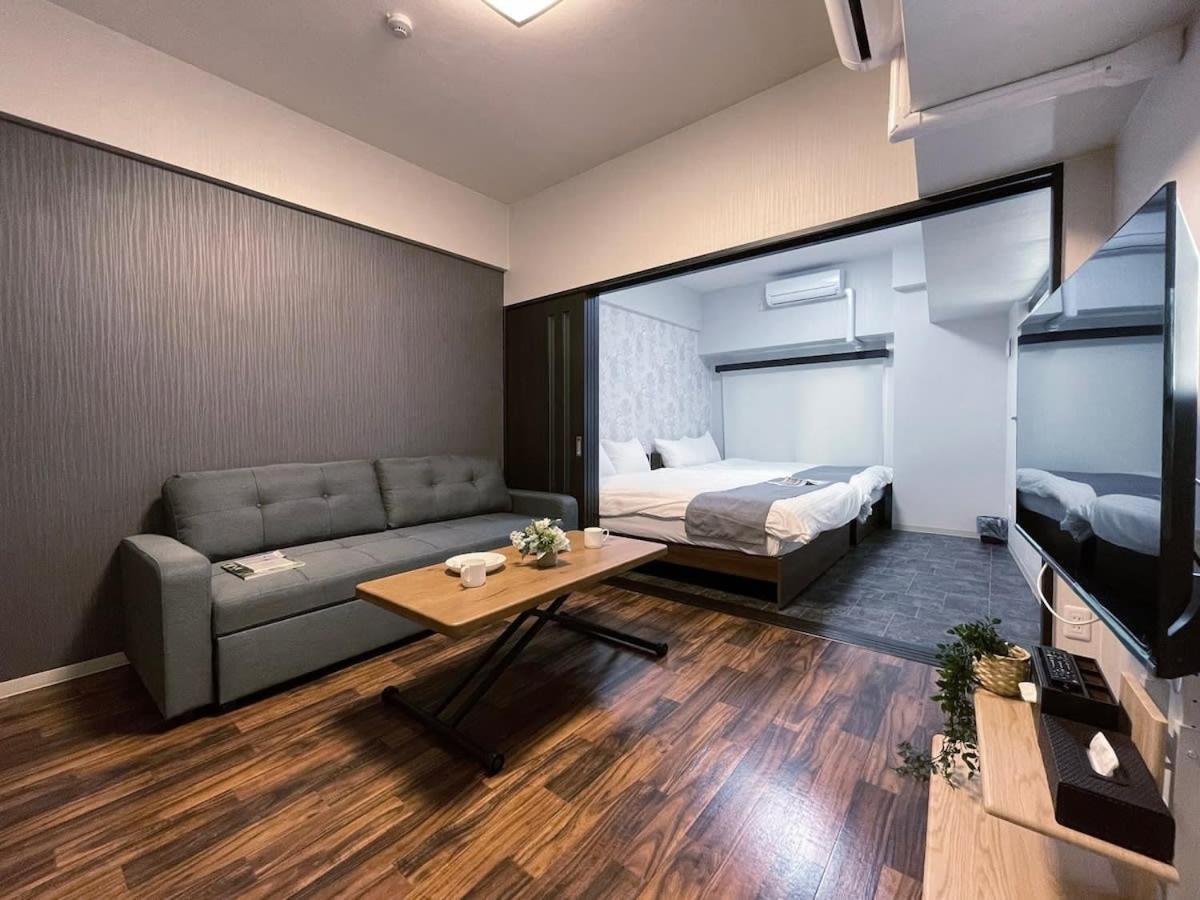 Casaen - Brand New 1Br Apt Near Hondori Shopping District For 6 Ppl Hiroshima Exterior foto