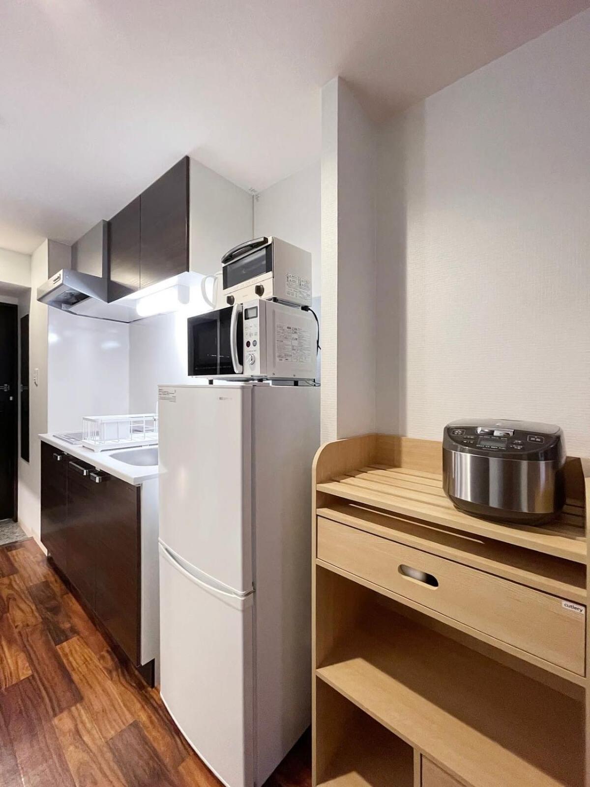 Casaen - Brand New 1Br Apt Near Hondori Shopping District For 6 Ppl Hiroshima Exterior foto
